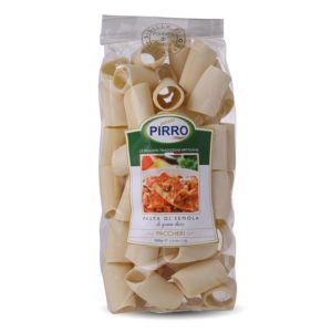 Paccheri Pasta