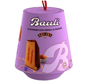 Bauli Pandoro Baileys