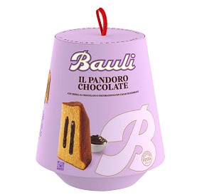 Bauli Pandoro Cioccolato