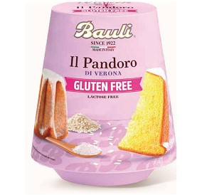 Bauli Pandoro Tradizionale Gluten Free