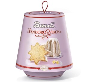 Bauli Pandoro Verona Packaged