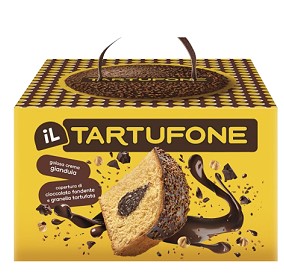 Motta Panettone Basso Tartufone