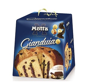 Motta Panettone Gianduia