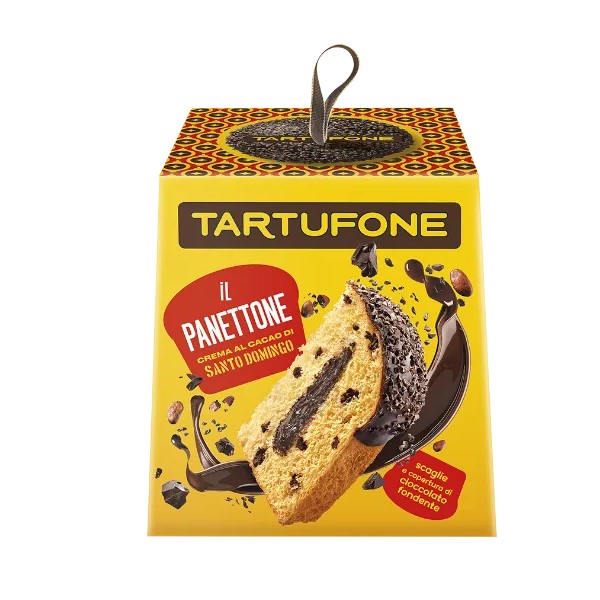 Motta Panettone Alto Tartufone