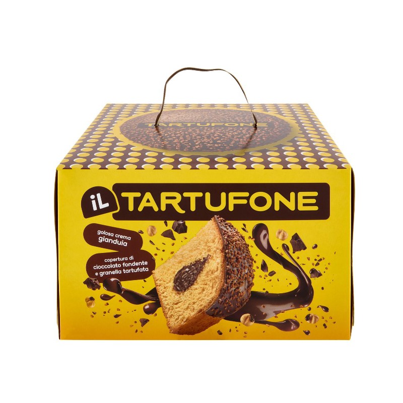 Motta Panettone Basso Tartufone