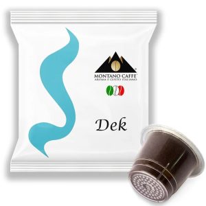 DEK Coffee Capsule & Package