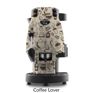 Frog Collection Espresso Machine - Coffee Lover