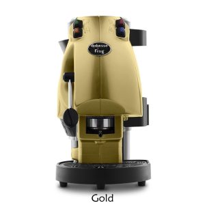 Frog Collection Espresso Machine - Gold