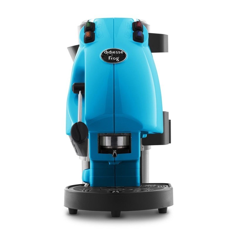 Frog Revolution Vapor Espresso Machine - Miami Blue