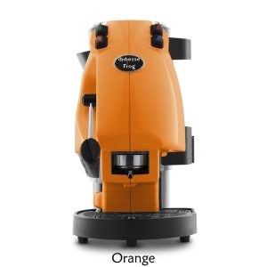 Frog Revolution Vapor Espresso Machine - Orange