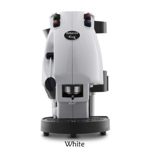 Frog Revolution Vapor Espresso Machine - Whtie