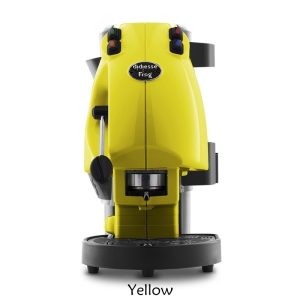 Frog Revolution Vapor Espresso Machine - Yellow