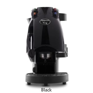 Frog Revolution Vapor Espresso Machine - Black