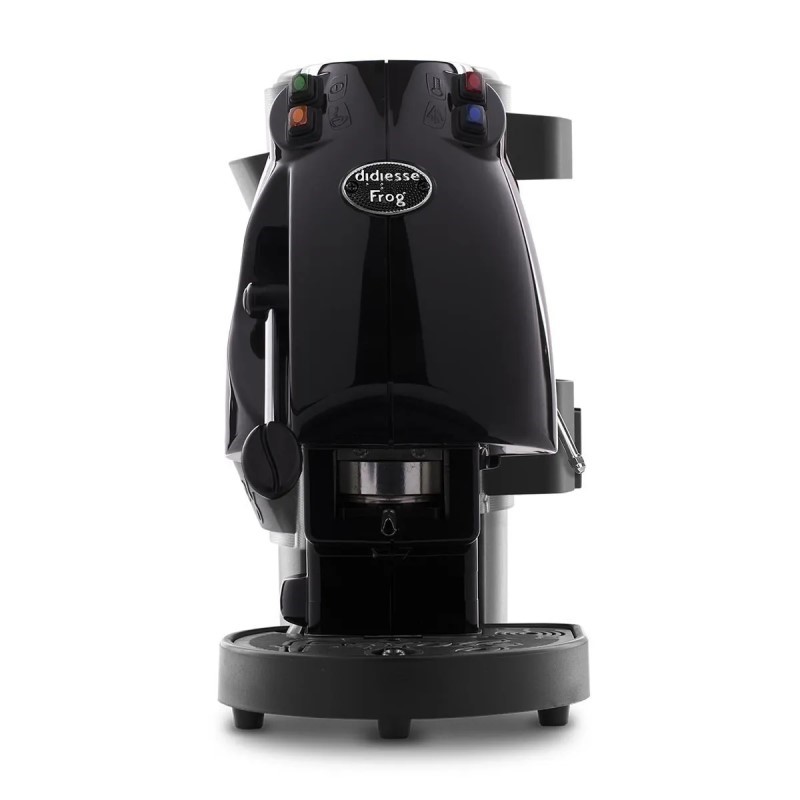 Frog Revolution Vapor Espresso Machine - Black