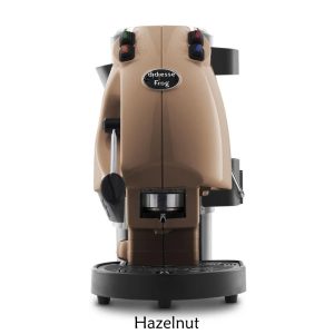 Frog Revolution Vapor Espresso Machine - Hazlenut