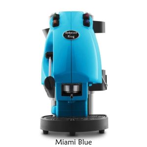 Frog Revolution Vapor Espresso Machine - Miami Blue