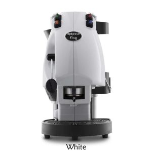 Frog Revolution Vapor Espresso Machine - White