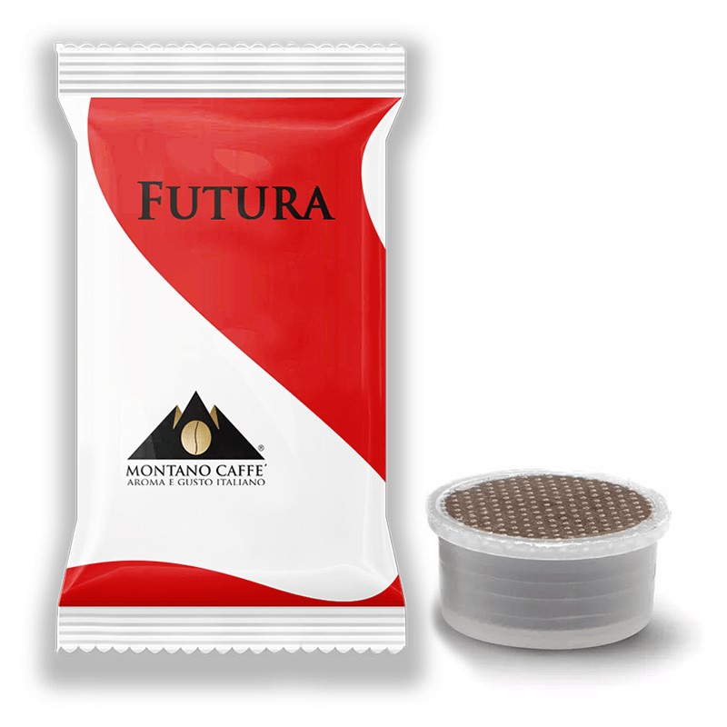 Futura Espresso Package & Capsules