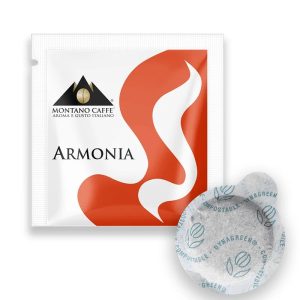 Harmony – Single-serving Coffee Package and Pod