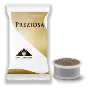 Preziosa – Lavazza Espresso Packaging & Capsules