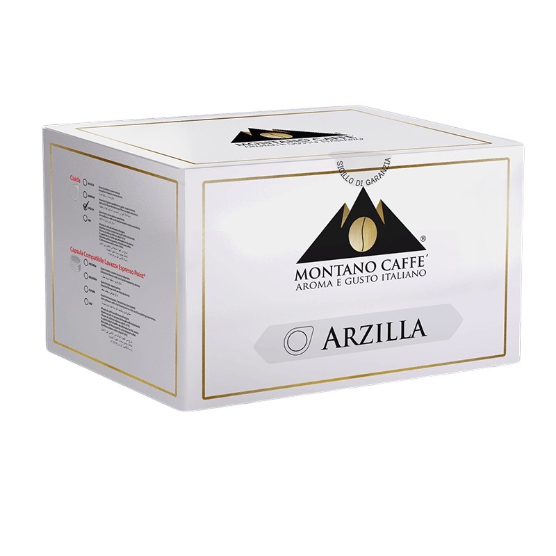 Arzilla - 15 pck of Single Serving Coffee Pods box