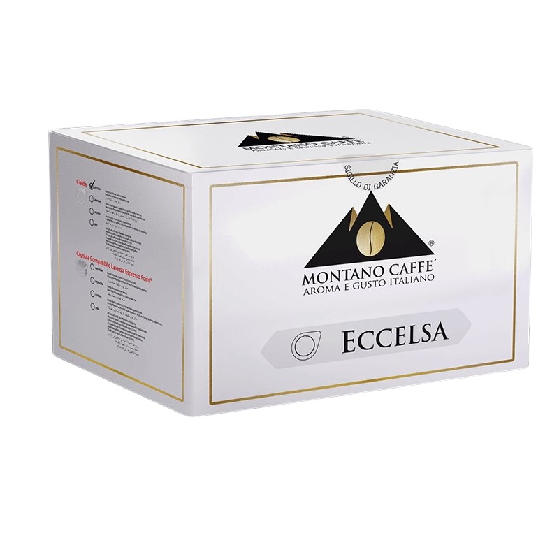 Eccelsa – Single-serving Coffee Pods Box