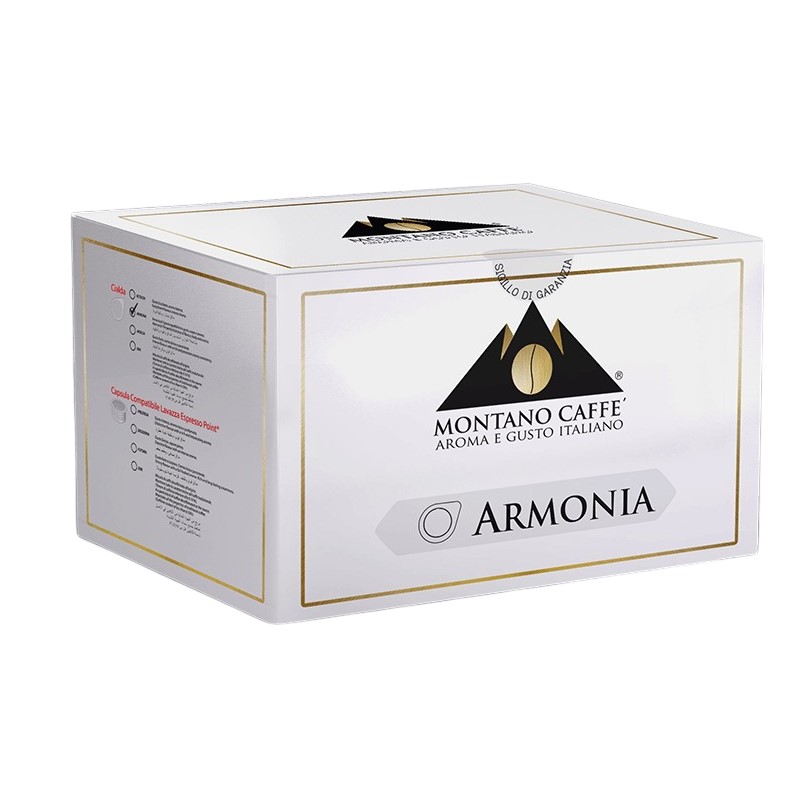 Harmony – Single-serving Coffee Pods Box